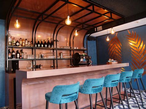 Copper Bar Home at Mercedes Lagrone blog