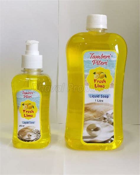 Tamberi piteri concentrated liquid dishwashing gel is made of unique formulation with the power of lemons which leaves a sparkling. Transparent Liquid Soap - Manufacturer Exporter Supplier ...