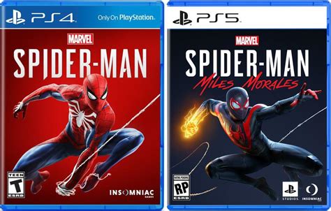 Heres Your First Look At Official Ps5 Game Box Art Push Square