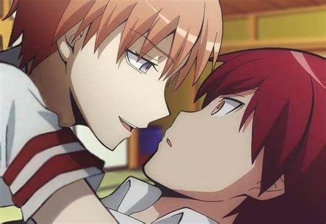 Cual Es El Mejor Ship De Karma Akabane •anime• Amino