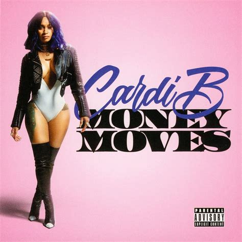 Cardi B Money Moves Mix Cd Buy 2 Get 1 Free Read Ebay