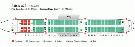 Maybe you would like to learn more about one of these? AIR CHINA AIRLINES AIRBUS A321 AIRCRAFT SEATING CHART ...