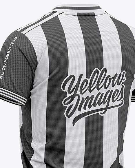 Download Motorcycle Jersey Mockup