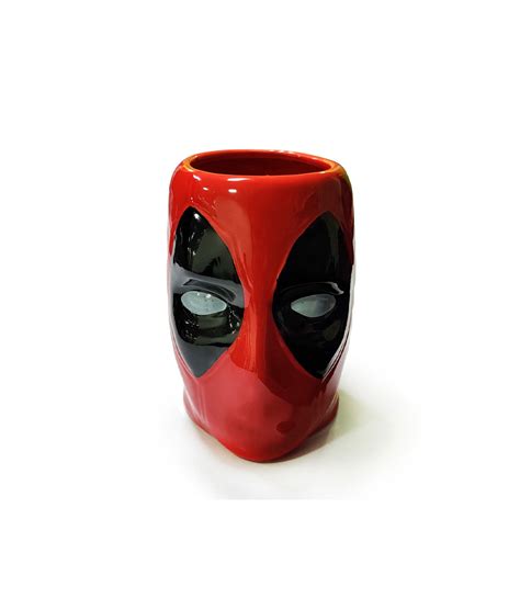 Buy The Minimalistic Deadpool Coffee Mugs Online In India Macmerise