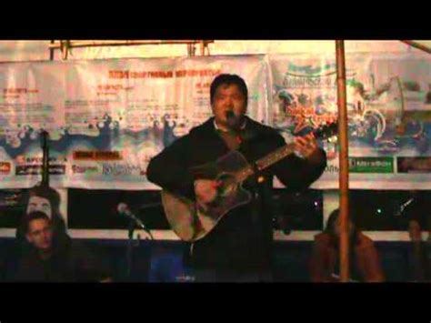 Выступление Клуба гитарной песни на Фестивале Байкал Экстрим