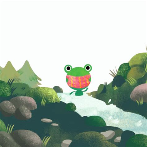 Sunny Froggy Sticker Sunny Froggy Pixel Discover Share GIFs