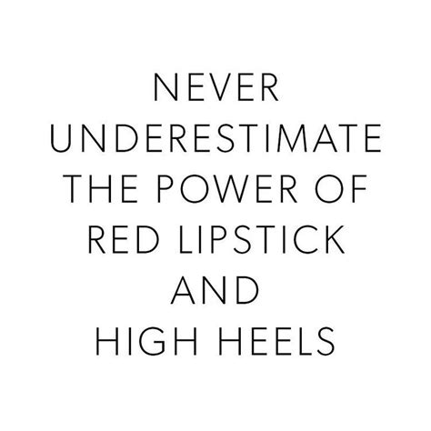 When It Comes To Dressing Up Never Underestimate The Power Of Red