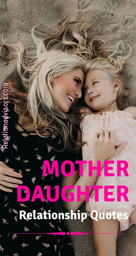 mother daughter relationship quotes in english mother daughter