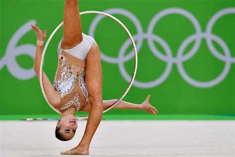 Photos To Remind You That Rhythmic Gymnastics Is All Sorts Of Wonderful