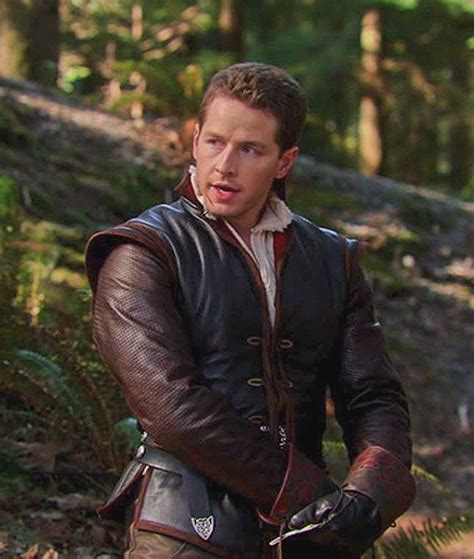 Once Upon A Time Josh Dallas As Prince Charming Snow And Charming Prince Charming Hot Men