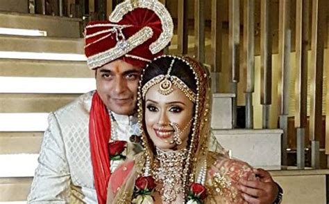 Jump to navigation jump to search. Hrishitaa Bhatt Tied the knot with Anand Tiwari - SHAPE MY ...