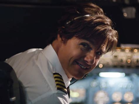 Tom cruise is one of our greatest living movie stars, plain and simple. Tom Cruise lives the American dream in "American Made ...