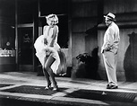 The Tragic Backstory Marilyn Monroe's Flying Skirt Scene