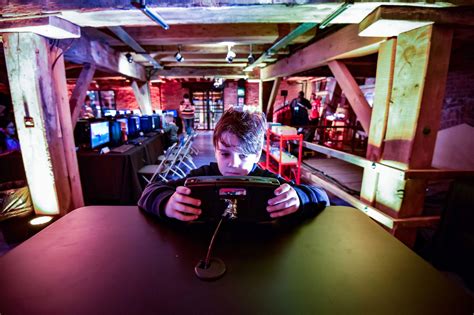 Power UP: the ultimate gaming experience at the Science and Industry Museum