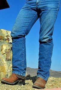 I wear my boots almost always with my slacks or jeans tucked in. BHD's Musings: Cowboy Boots and Jeans Google Searches