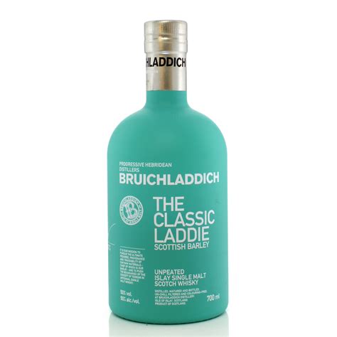 Bruichladdich The Classic Laddie Scottish Barley Auction A21697 The