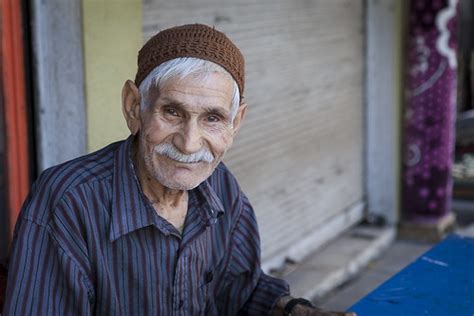 Turkish Grandfather Adrianosan Photo Flickr