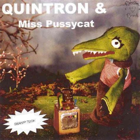 swamp tech de quintron and miss pussycat rpm trans my xxx hot girl
