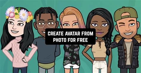 Create Avatar From Photo For Free 7 Best Websites 2024