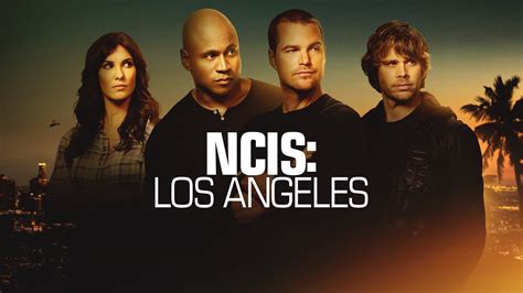 Ncis Los Angeles Tv Series 2009 Backdrops — The Movie Database