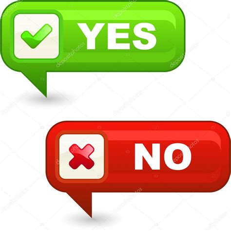 Yes No Clipart 10 Free Cliparts Download Images On Clipground 2024