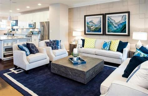 21 Coastal Themed Living Room Designs Decorating Ideas