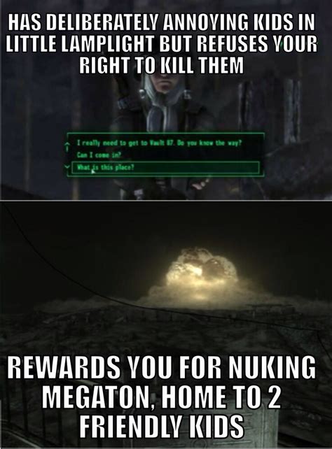 Fallout 3 Logic Gaming