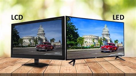 Basic Differences Between Lcd And Led Tvs That You Must Know Daiwa