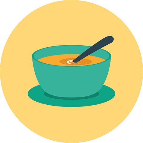 Soup Bowl Illustrations Royalty Free Vector Graphics And Clip Art Istock