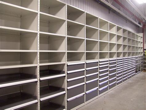 Parts Department Shelving Parts Storage Solutions