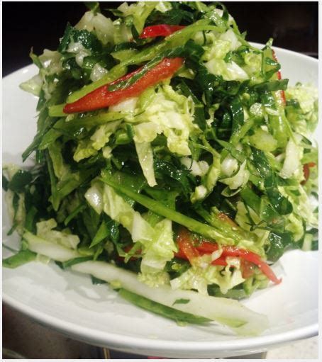 Maybe you would like to learn more about one of these? Collard Greens Slaw | No Cook Recipe - Sweet Savant