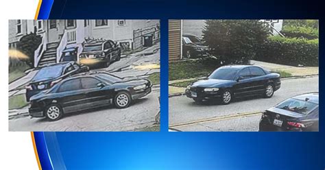 Maywood Police Want To Find Vehicle Involved In Shooting Death Of