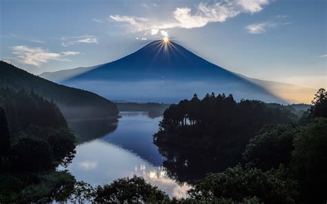 Search free japan wallpapers on zedge and personalize your phone to suit you. Papéis de Parede Japão, Fuji, vulcão, montanha, sol, lago ...