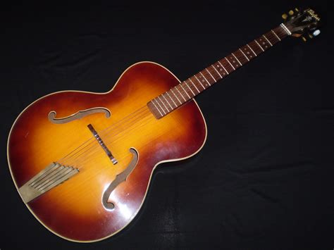 Hofner Senator 1964 Sunburst Guitar For Sale Glenns Guitars