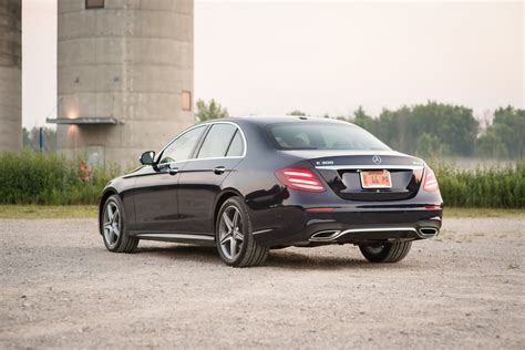 2017 Mercedes Benz E300 4matic 30 Day Test Introduction Automobile