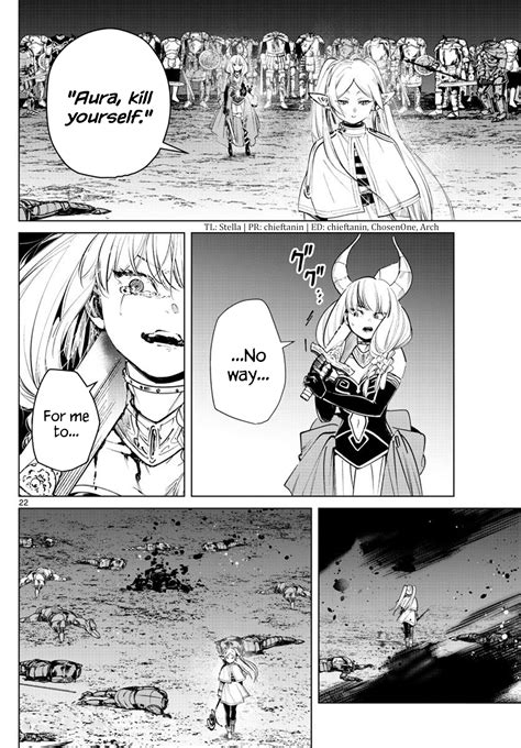 Read Sousou No Frieren Chapter 22 Scales Of Obedience English Scans