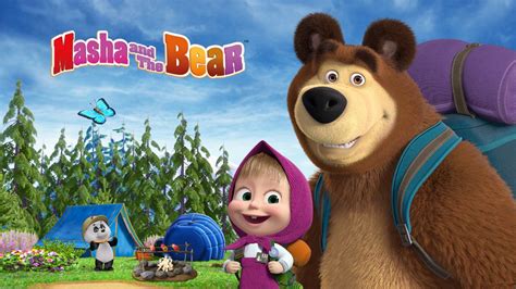 Masha And The Bear In Demand Total Licensing