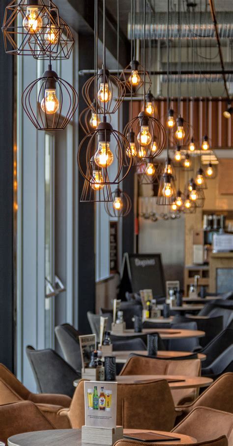 Lichtadvies Voor Restaurant Restaurant Keuken Idee Interieur
