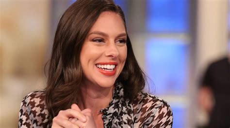 The View Abby Huntsman Quits The Show After 2 Seasons