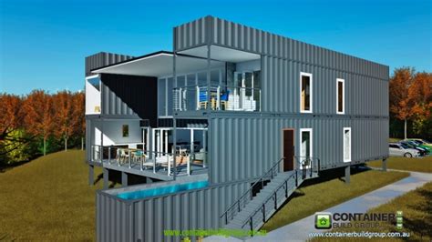 Shipping Container Homes Australia Floor Plans - 2 20 Foot Shipping Container Home Floor Plans