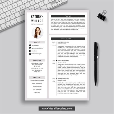 Our resume format experts give you the best tips and tricks on resume formatting to write the best resume and land your dream job. 2020-2021 Pre-Formatted Resume Template with Resume Icons ...