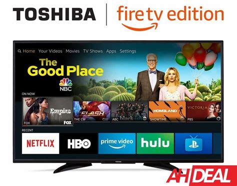 Tubi tv's library is updated regularly, and the service claims to add new content every week. Toshiba's 50-Inch 4K Smart TV With Fire TV For $299 ...