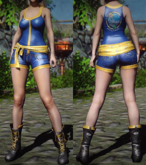 The commonwealth is an association of sovereign nations which support each other and work together towards international goals. えいへいすぽっと!【SKYRIM】 Commonwealth Shorts