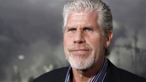 Ron perlman is an american veteran actor who has acted in over 230 films and television shows over the past four decades. Ron Perlman, premi Màquina del Temps, serà l'encarregat ...