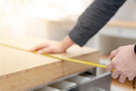 Standard depth of 24 for bar equipment. The Standard Kitchen Counter Depth | How Much Do You Need?