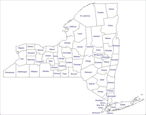 New york city, ny detailed profile, population and facts. Map of New York | State Map of USA | United States Maps