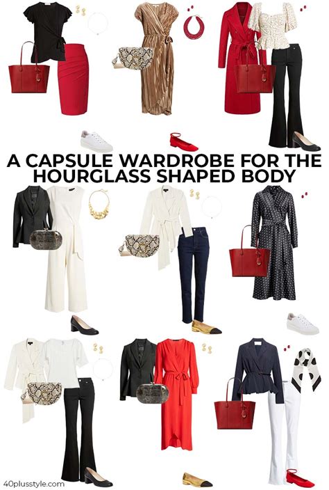 Hourglass Body Shape How To Dress To Flatter Your Hourglass Figure