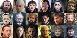 Top Five Game of Thrones Characters | The wiki of noob Wiki | Fandom
