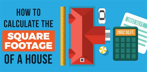 7 Tips How To Measure Square Footage Of A House