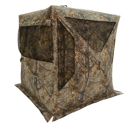 Browning Camping Introduces Shadow Series Pop Up Ground Blinds